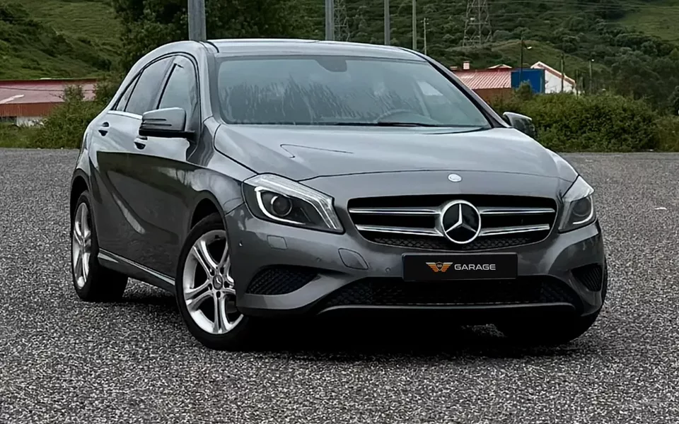 Mercedes-Benz A 180 d BlueEFFICIENCY Edition