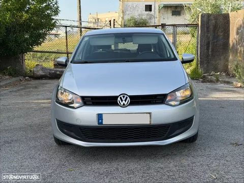 VW Polo 1.2 TDi Trendline