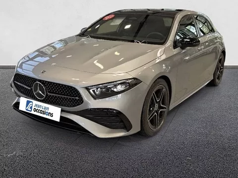 MERCEDES CLASSE A 200 d Star Edition