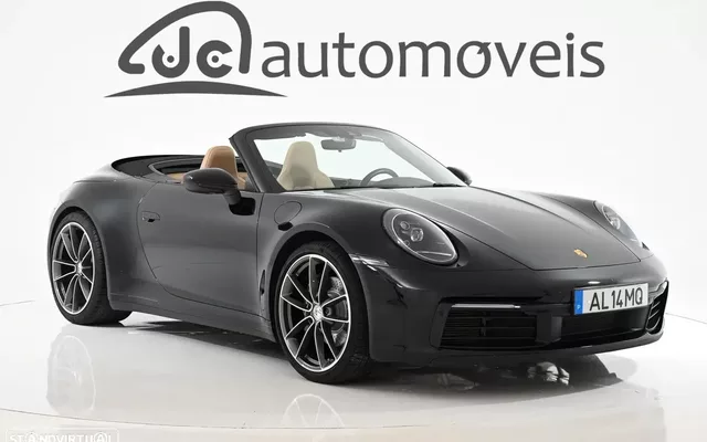 Porsche 911 (992) Carrera 4 PDK