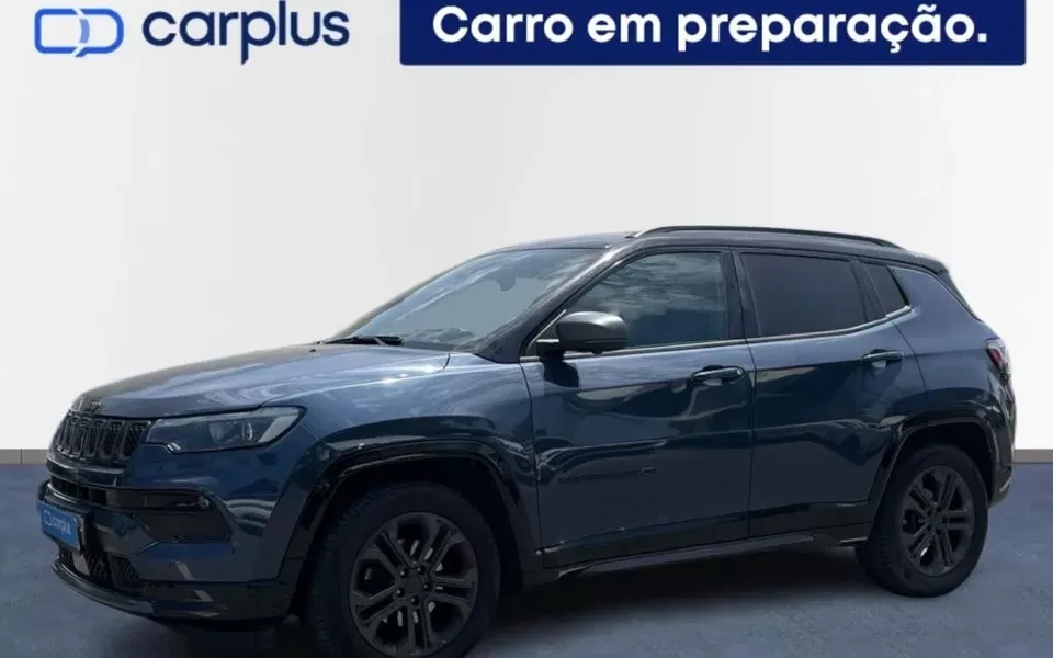 Jeep Compass 1.3 T Longitude DCT