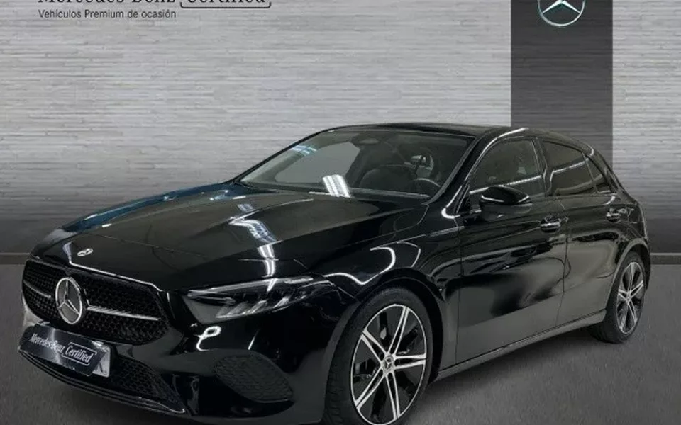 MERCEDES-BENZ Clase A CLASE A 180 Progressive