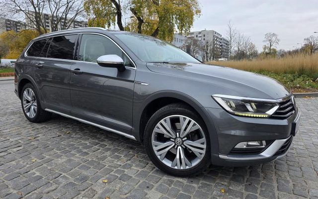 Volkswagen PASSAT 2016