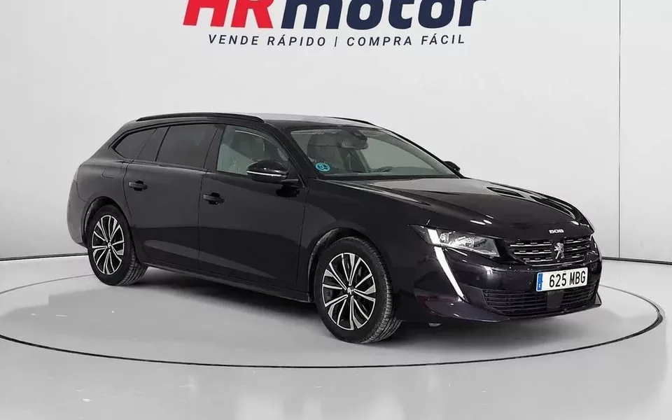 PEUGEOT 508 508 SW 1.5 BlueHDi S&S Allure Pack EAT8 130