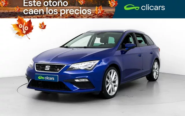 SEAT León León ST 2.0TDI CR S&S FR 150