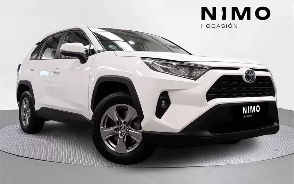 TOYOTA RAV-4 RAV4 2.5l 220H Advance - 34900€ en Huelva
