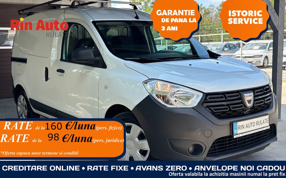 Dacia dokker Diesel 1.5 Dci