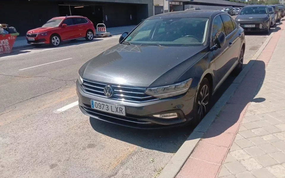 VOLKSWAGEN Passat Passat 2.0TDI EVO Executive 110kW