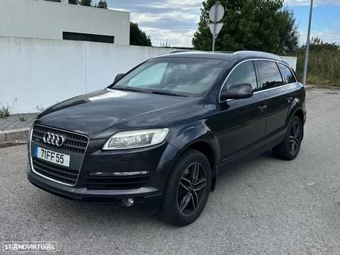 Audi Q7 3.0 V6 TDi quattro Tiptronic