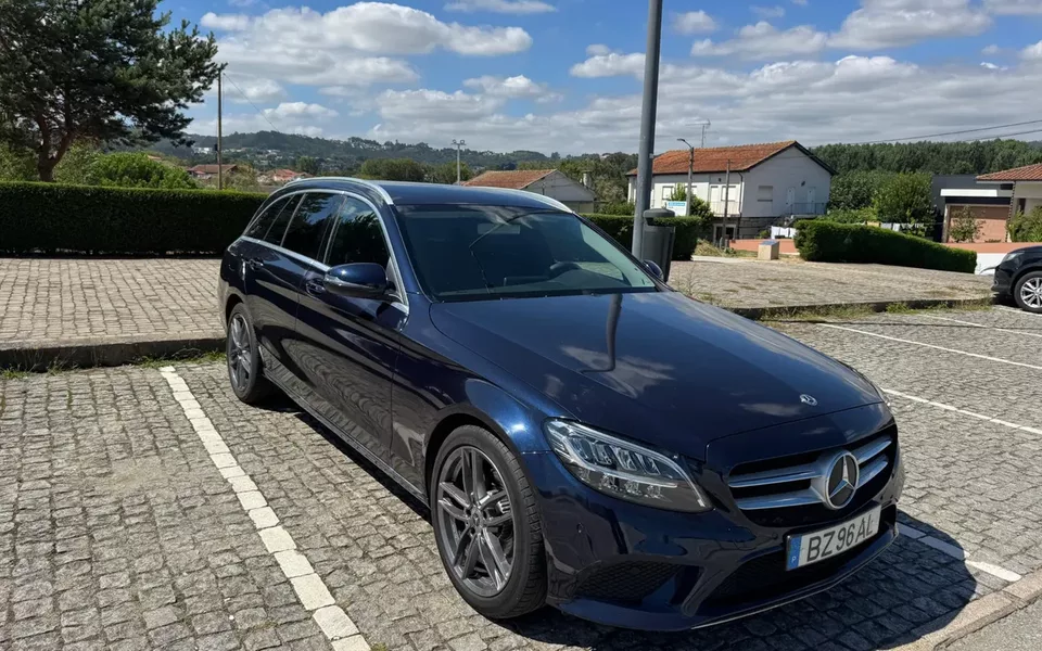 Mercedes-Benz C 180 d Station Avantgarde