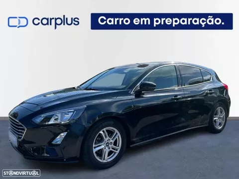 Ford Focus 1.0 EcoBoost Titanium