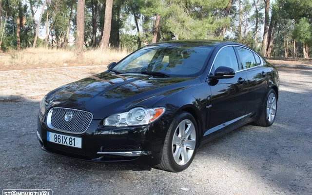 Jaguar XF 3.0 D V6 S Premium Luxury