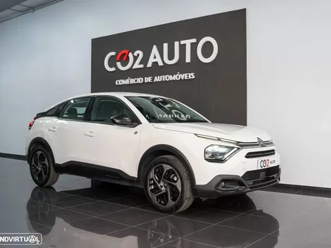 Citroën e-C4 50 kWh Plus