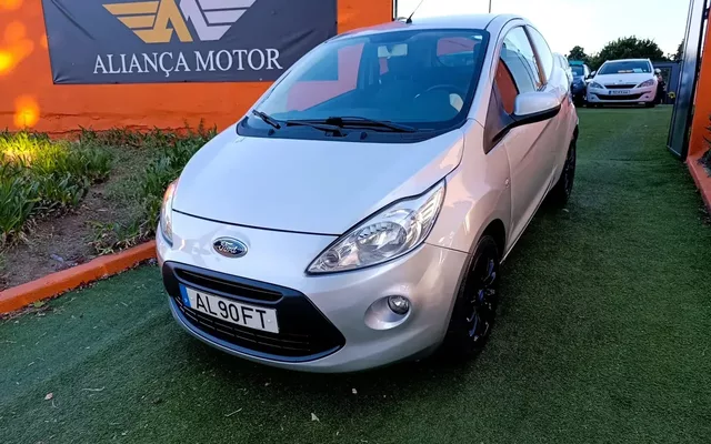 Ford KA 1.3 TDCi Trend