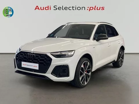 AUDI Q5 Q5 Sportback 40 TDI quattro-ultra S line S tronic 150kW