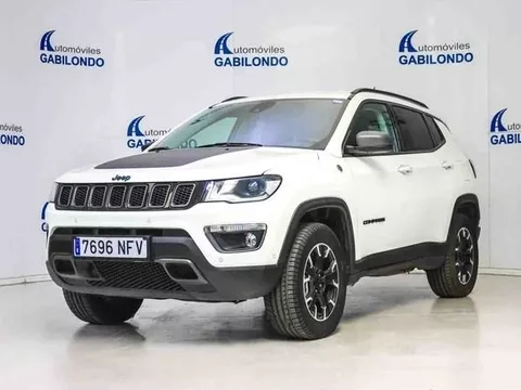 JEEP Compass Compass 1.3 PHEV Trailhawk EAWD Aut. 240