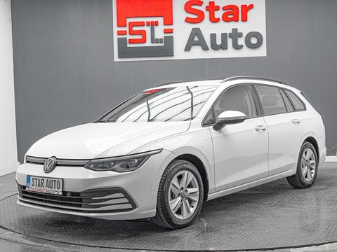 Volkswagen Golf, 2023, 150 CP, 180.000 KM, Automata