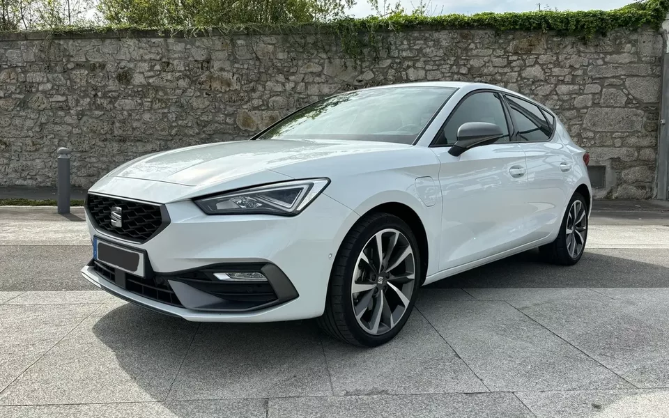 SEAT Leon 1.4 e-Hybrid DSG FR Plus