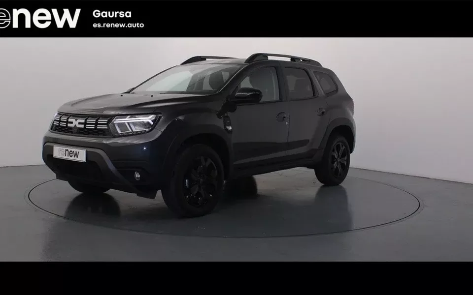 DACIA Duster Duster 1.3 TCe Extreme EDC 4x2 110kW
