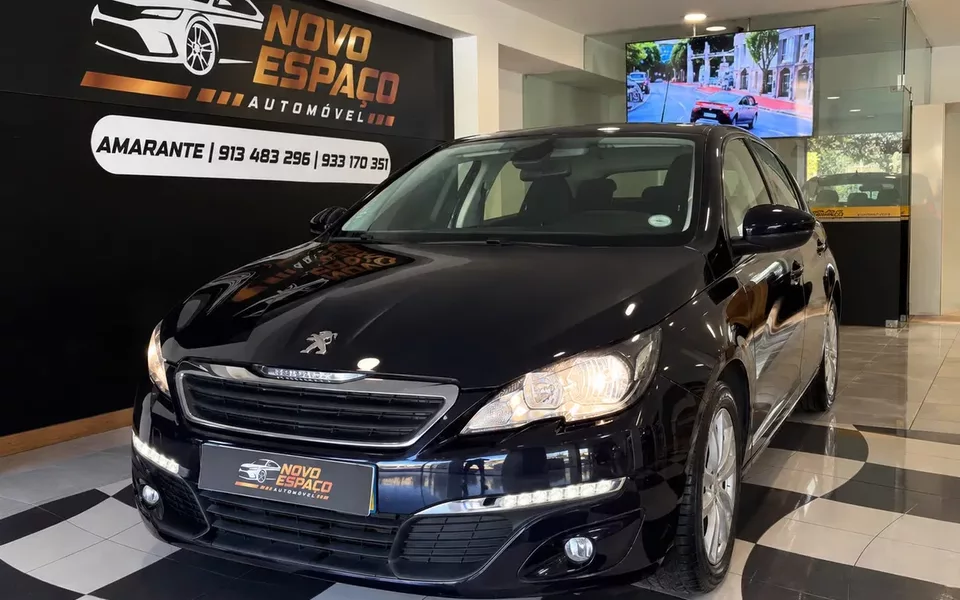 Peugeot 308 1.6 HDi Active
