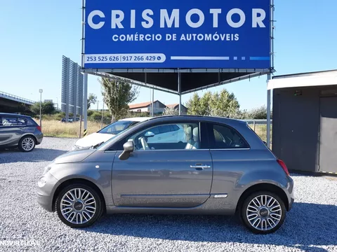 Fiat 500 1.2 Dualogic Lounge
