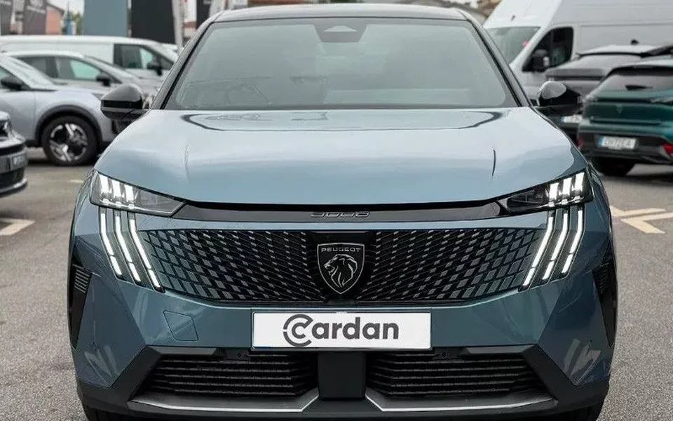 Peugeot 3008 1.2 Hybrid GT e-DCS6