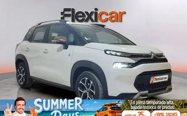 CITROEN C3 Aircross C3 Aircross BlueHDi S&S C-Series 110