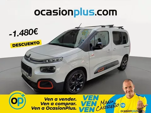 CITROEN Berlingo M1 Berlingo BlueHDi S&S Talla M Shine 130