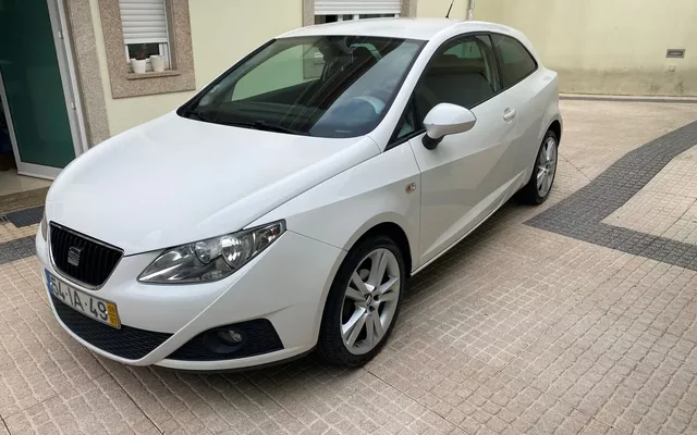 SEAT Ibiza 1.4 16V Sport