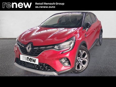Renault Captur Zen E-TECH Híbrido enchufable 118 kW (160 CV)