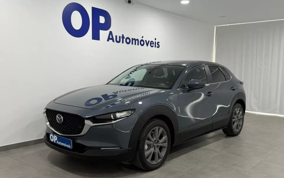 Mazda CX-30 2.0 e-Skyactiv-G Exclusive-line AT