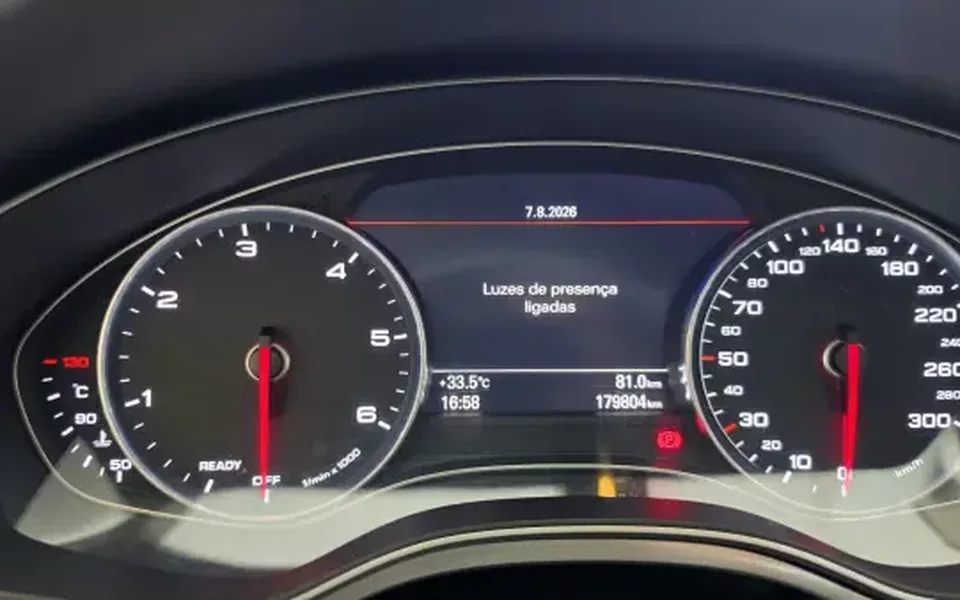 Audi A6 Avant 2016 2.0 TDI S-line S tronic