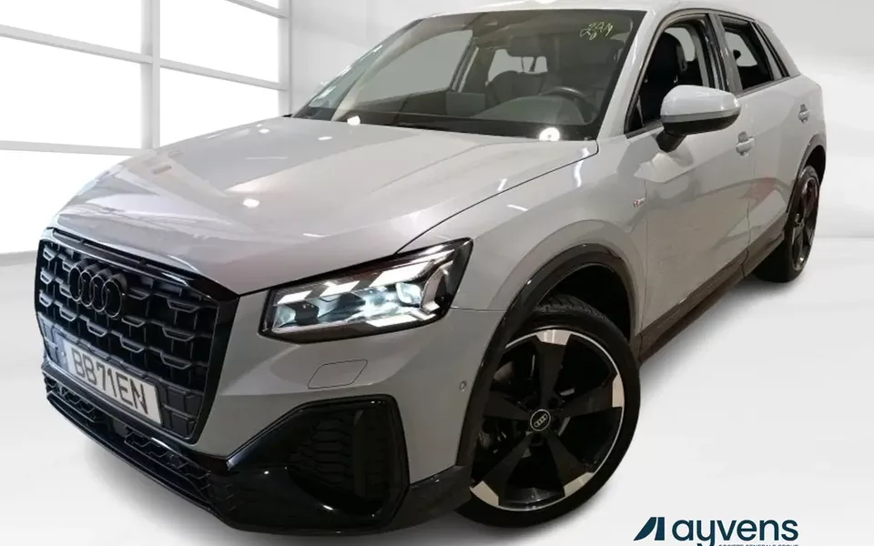Audi Q2 30 TDI S line S tronic