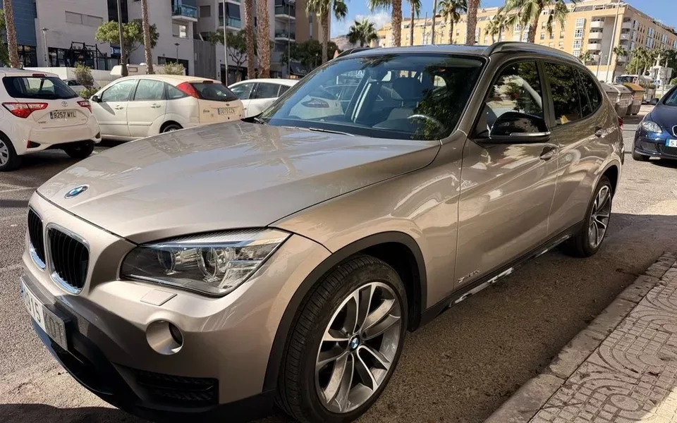 BMW X1 X1 sDrive 20dA