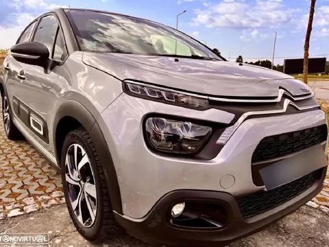 Citroën C3 Pure Tech S&S Shine