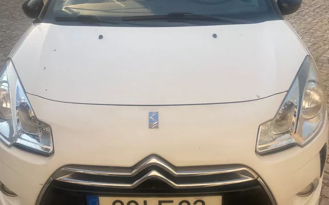Citroën DS3 1.6 e-HDi Airdream Sport Chic