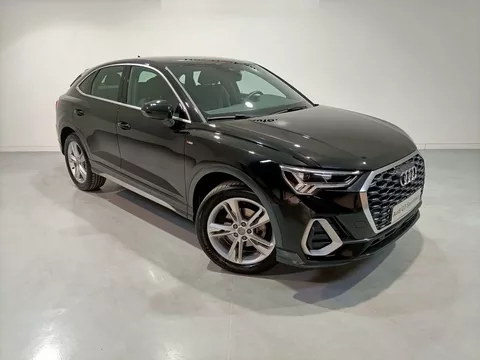 AUDI Q3 Q3 35 TDI S line S tronic 110kW
