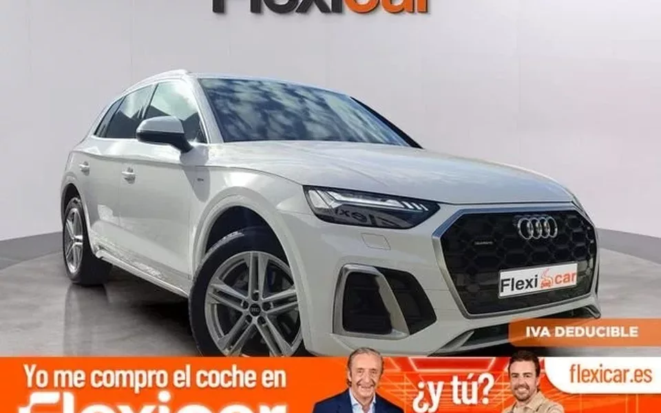 AUDI Q5 AUDI Q5 S line 40 TDI 150kW quattro-ultra
