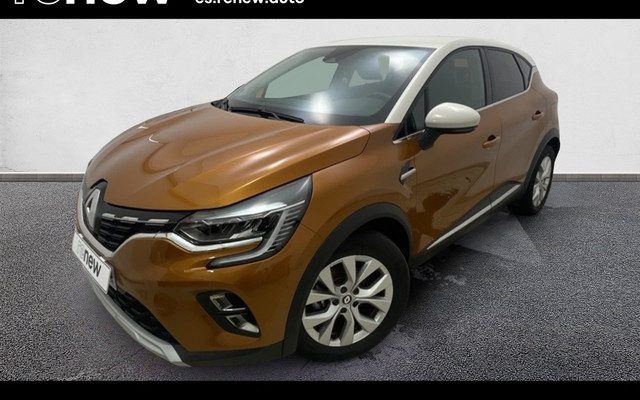 Renault Captur Zen E-TECH Híbrido enchufable 118 kW (160 CV)