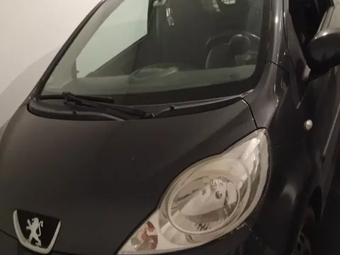 Peugeot 107 1.4 HDi RC Line