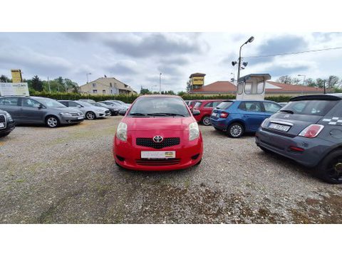 TOYOTA YARIS 1.0E, ZAKUP 2009 ROK, KRAJOWY