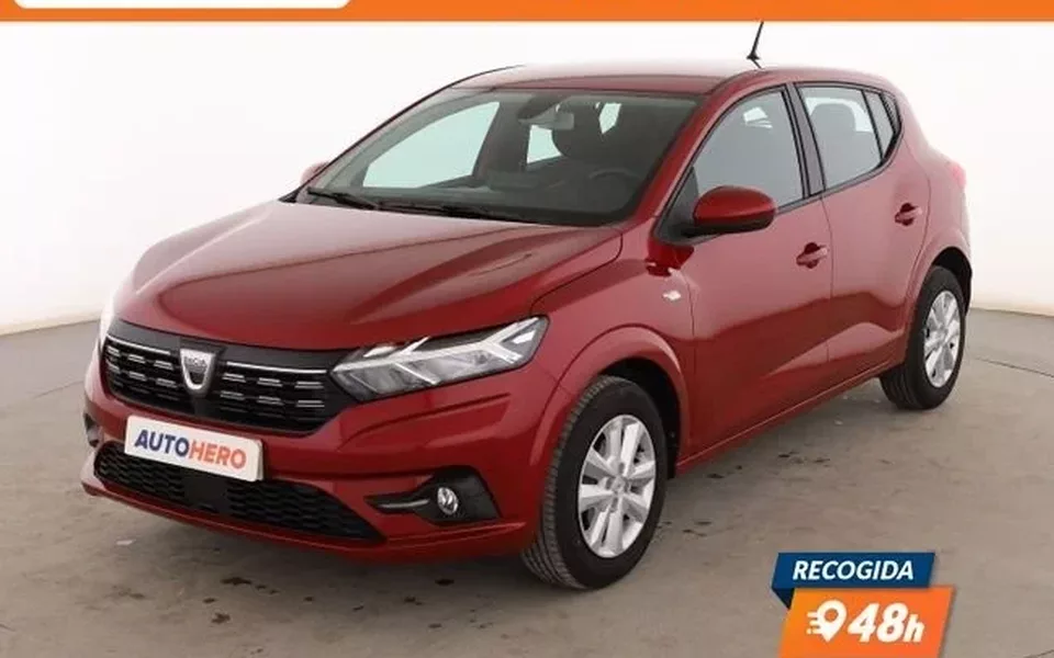 DACIA Sandero Sandero TCe Comfort 67kW