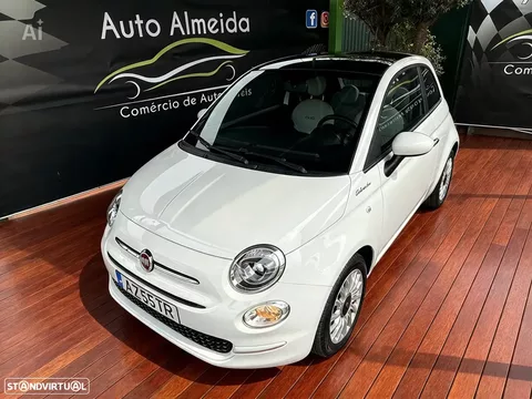 Fiat 500 1.0 Hybrid Dolcevita