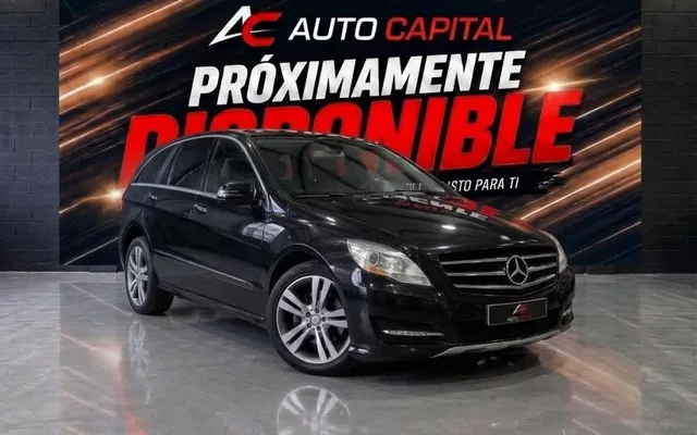 MERCEDES-BENZ Clase R R 350CDI 4M L Aut.