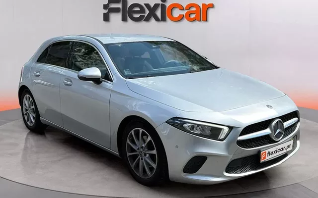 Mercedes-Benz A 180 d Style Aut.