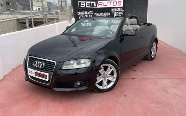 AUDI A3 A3 Cabrio 2.0 TFSI Ambition S-Tronic