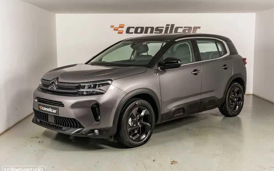 Citroën C5 Aircross 1.2 PureTech Plus