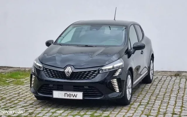 Renault Clio 1.0 TCe Evolution