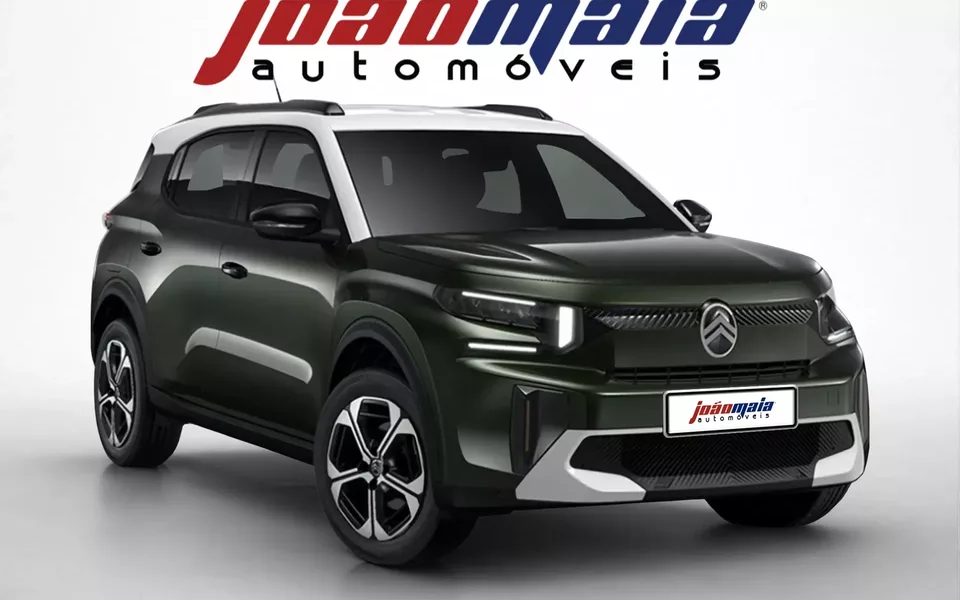 Citroën e-C3 Aircross 44 kWh Autonomia Conforto Max