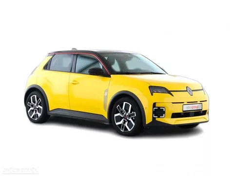 Renault 5 E-Tech R Techno 120 Urban Range